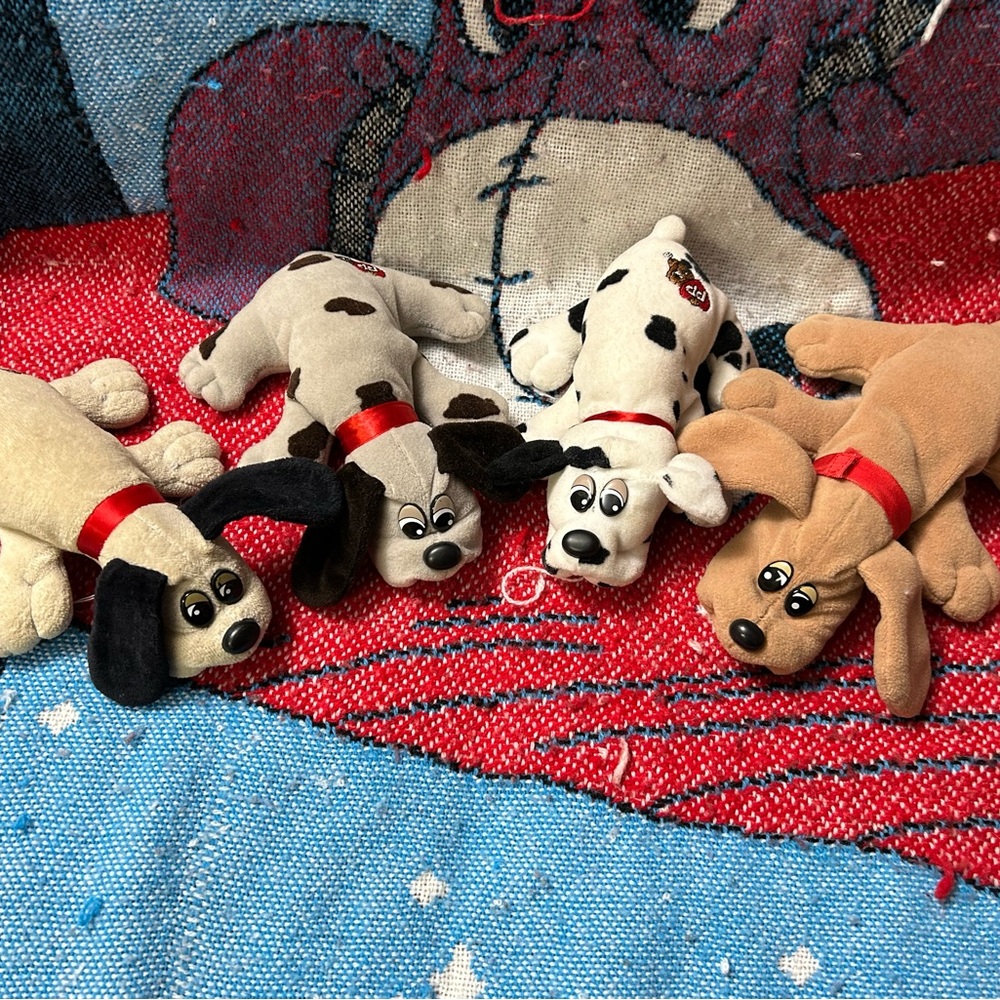 Pound Puppies